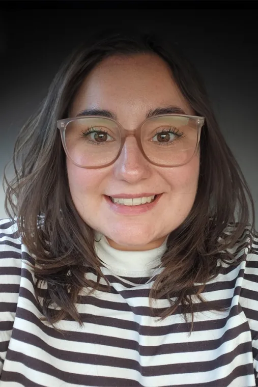 Inès, auxiliaire