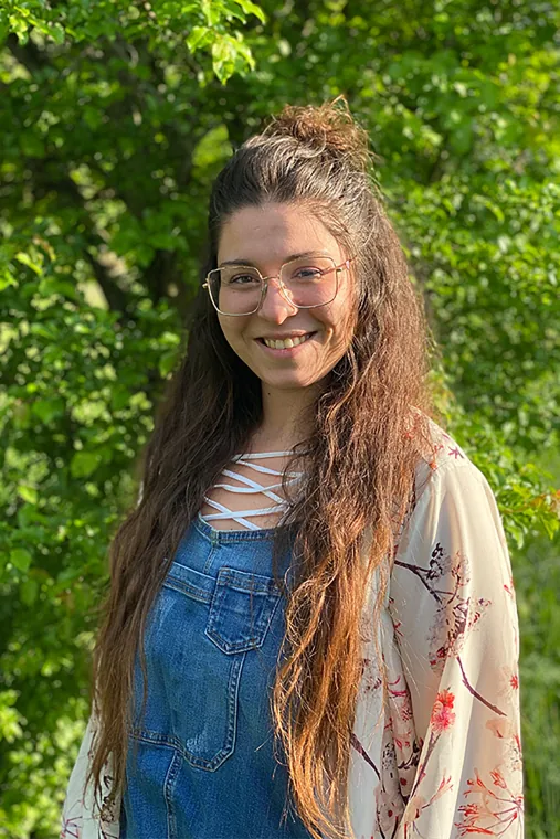 Adriana, auxiliaire à Vallorbe